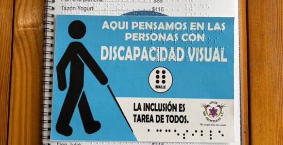 🍽️ ¿Tu menú es verdaderamente inclusivo? Abre las puertas de tu negocio a la accesibilidad